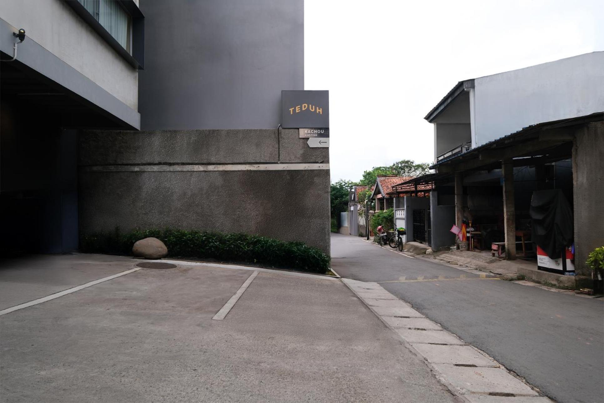 Hotel Teduh Simatupang Jakarta